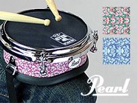 PEARLからリバティープリントを使用したトレーニングパッド限定発売