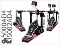 DW 5000 DELTA4シリーズ5002AD4、5000AD4入荷