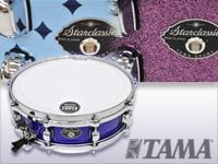 TAMA Starclassicスネアのリミテッドモデル入荷