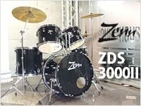 限定ドラムセットZENN ZDS3000IIを購入するとトレーニングパッドプレゼントキャンペーン！