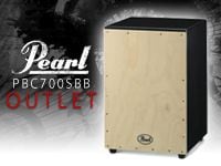 PEARL スタンダードボックスカホンのアウトレット品入荷！