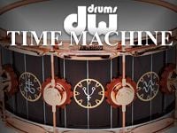 限定1台！RUSH ニール・パート・シグネイチャー TIME MACHINEスネアが入荷しました。