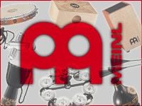 MEINLのパーカッション続々入荷
