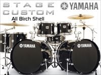 YAMAHA STAGE CUSTOMに新色登場