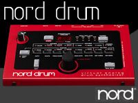 NORD DRUMがお求めやすい価格になりました。