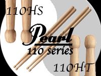 PEARL 110シリーズのNewカスタムモデル発売！