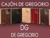 DE GREGORIOカホン取り扱い開始