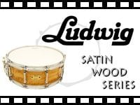 LUDWIG スネア LS560Tの動画をアップしました。