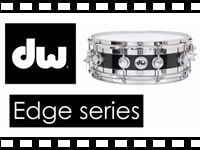 DW スネア エッジシリーズ EG1405SD/LS-BKMR/Cの動画をアップしました。