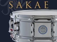 SAKAE DRUMSからメタルスネアがついに発売！