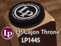 LPカホン・スローン(カホン用クッション)が入荷しました。