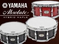 YAMAHAアブソルート・ハイブリッド・メイプル発売