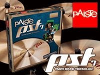PAISTEシンバルセット 在庫限りの特別プライス！