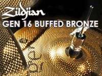 ZILDJIAN 電子シンバルGEN16のNewモデルが発売されました。