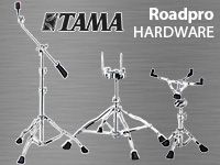 TAMA Roadproハードウェアがリニューアルしました