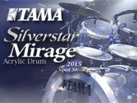 TAMA Silverstar Mirage ドラムキット入荷