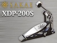 SAKAEの大人気キックペダル「XDP-200S」が入荷！