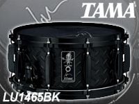 LARS ULRICHシグネチャースネアにブラック･エディションが数量限定で登場！