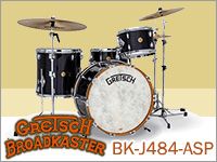 GRETSCHブロードキャスター・シリーズ入荷！