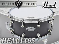 PEARLのアルミスネア「HEAL1465」限定特価！
