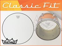 REMO、ドラムヘッド「Classic Fit」の新作を発表！