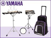 YAMAHAが学生向けの新パーカッションキットを発表。