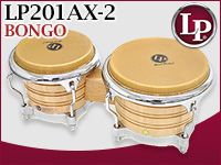 LPのシャムオーク材を使用したボンゴ、LP201AX-2が限定特価で販売中