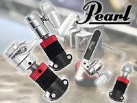 PEARLハイハットクラッチ「Rapid Lock Hi-Hat Clutch」新登場！