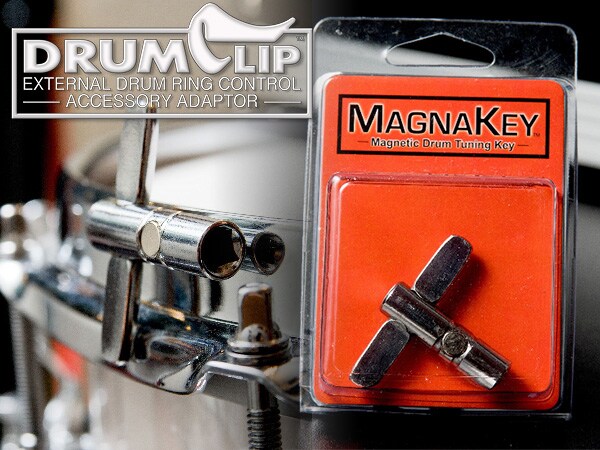 紛失フリー、磁石搭載のチューニングキー MAGNAKEY登場！