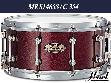 スネアドラムPEARL/ MRS1465S/C 354をお買い得価格で！