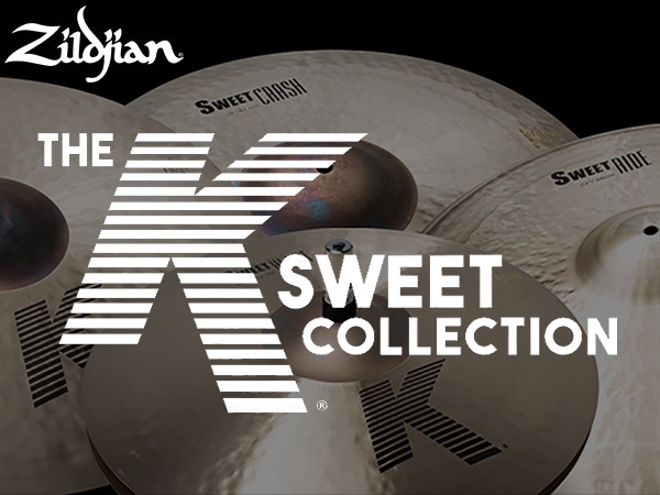 Zildjian 新商品発表!!