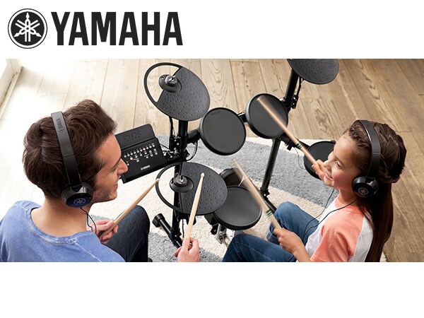 YAMAHAがインタビューにご協力いただける「ドラムを演奏してみたい」方を募集！