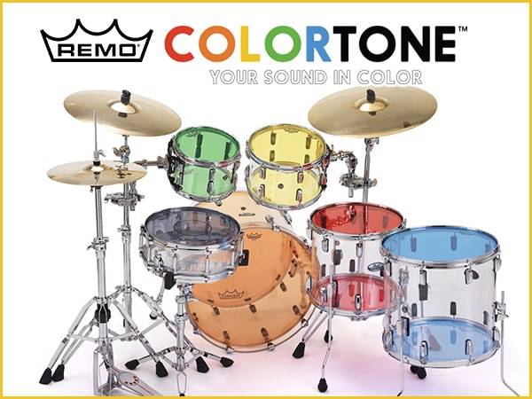 REMO/COLORTONE 取扱開始！！