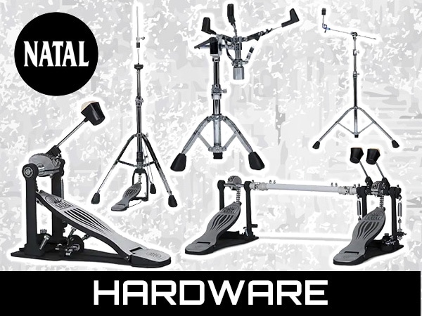 Now handling NATAL hardware for better performance with high durability and a wide range of adjustability !!