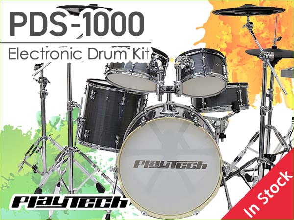 PDSシリーズ新モデル「PDS-1000」入荷！
