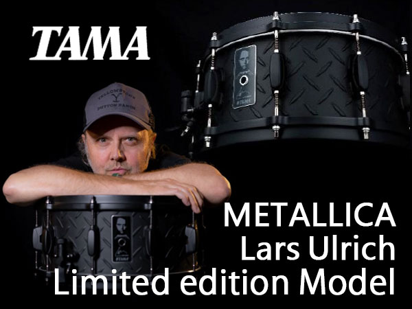 TAMA METALLICA 