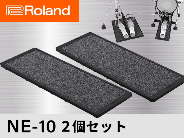 ROLAND Vドラム用防振材「NE-10」に2個セット新登場!!