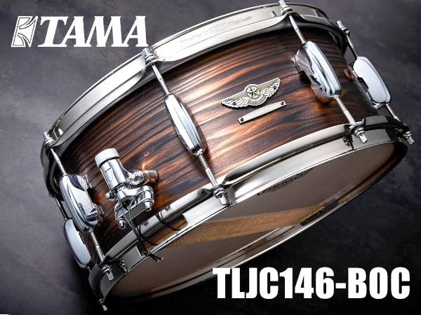 TAMA "TLJC146-BOC," made of Japanese cedar veneer, is now available!