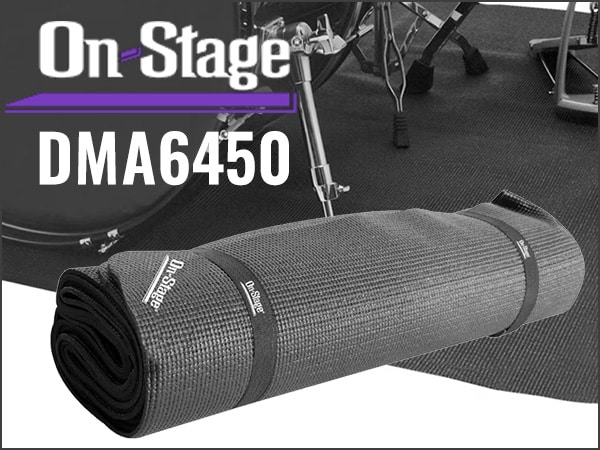 ドラムマットON STAGE STANDS / DMA6450が入荷！