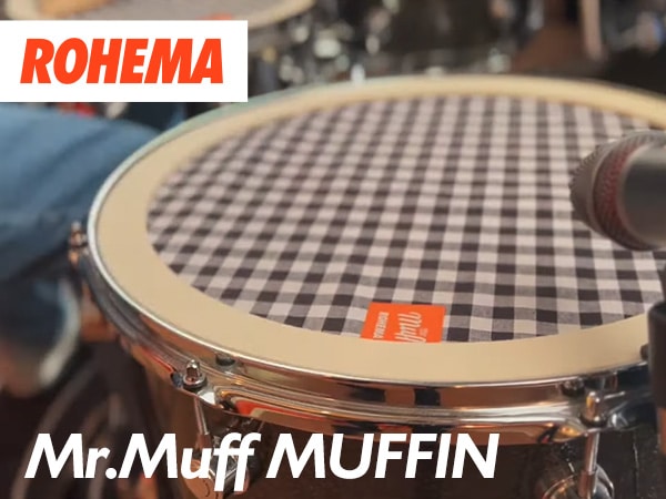 New drum mute 
