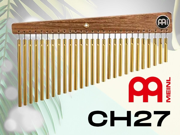 MEINL「CH27」バーチャイムが入荷！