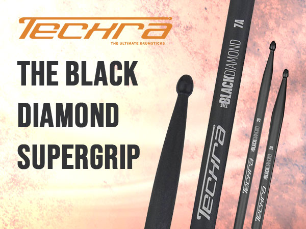 TECHRA「THE BLACK DIAMOND SUPER GRIPシリーズ」取扱開始！