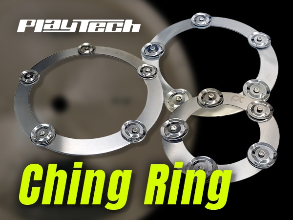 [New Product] PLAYTECH introduces the Ching Ring!