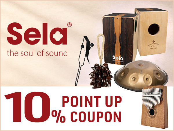 Earn 10X Points on SELA CAJON Products with Our Special Coupon!