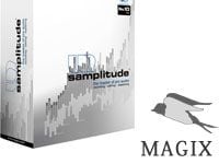 DAW/マスタリングソフトウェア「SAMPLITUDE 10」発売
