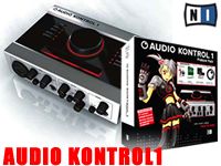 Native Instruments AUDIO KONTROL1が本数限定で大特価 ! !