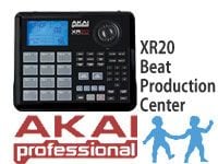 あのMPCシリーズのAKAIから待望のリズムマシンが登場 !
