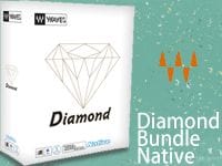 Waves、今月はDiamond Bundle Nativeが特価 ! !