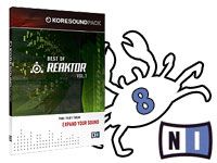 NATIVE INSTRUMENTからKORE PLAYERエンジンを搭載した低価格ソフト音源、8種登場 ! !