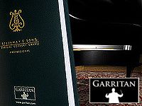GARRITANからSteinway&Sons公認の最高級クラスピアノ音源「STEINWAY VIRTUAL 
CONCERT GRAND」登場

